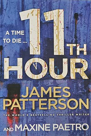 11th Hour by James Patterson