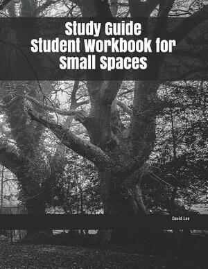 Study Guide Student Workbook for Small Spaces by David Lee