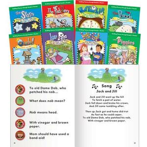Reader's Theater: Nursery Rhymes Set (Reader's Theater) by Teacher Created Materials