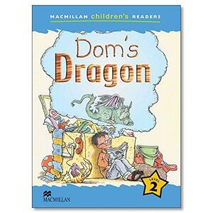 Dom's Dragon: Level 2 by Yvonne Cooke