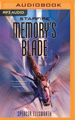 Memory's Blade by Spencer Ellsworth