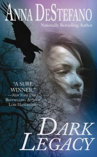 Dark Legacy by Anna DeStefano