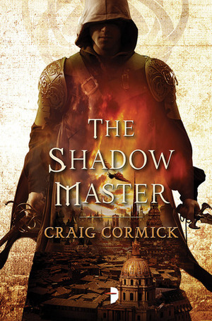 The Shadow Master by Craig Cormick