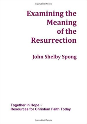 Examining the Meaning of the Resurrection by John Shelby Spong, Adrian Alker