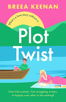 Plot Twist by Breea Keenan