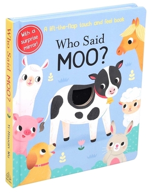 Who Said Moo? by 