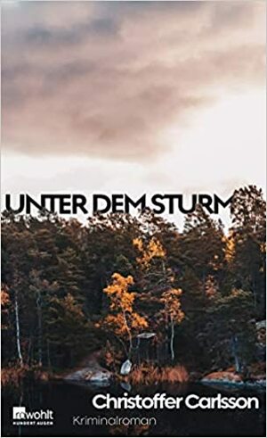Unter dem Sturm by Christoffer Carlsson