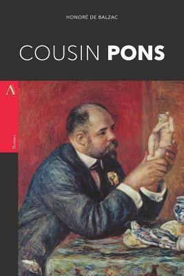 Cousin Pons by Honoré de Balzac