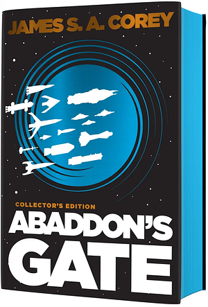 Abaddon's Gate by James S.A. Corey