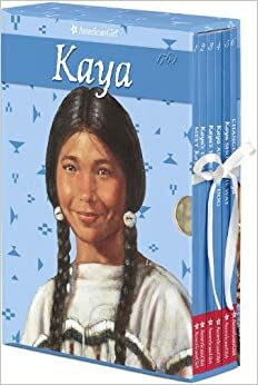 Kaya Boxed Set with Game by Janet Beeler Shaw