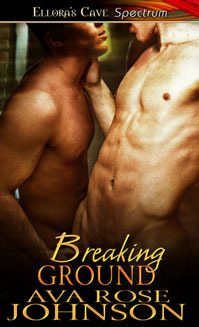 Breaking Ground by Ava Rose Johnson