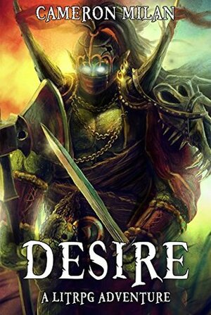 Desire, Volume 2 by Cameron Milan