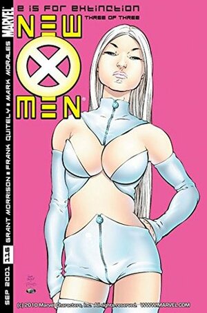 New X-Men (2001-2004) #116 by Frank Quitely, Grant Morrison, Tim Townsend
