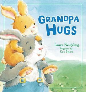 Grandpa Hugs by Laura Neutzling