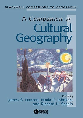 A Companion to Cultural Geography by 