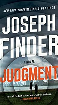 Judgment by Joseph Finder