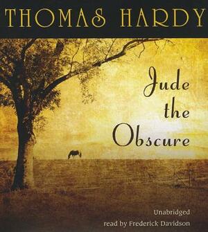 Jude the Obscure by Thomas Hardy