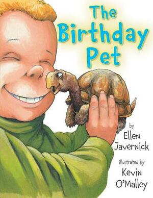 The Birthday Pet by Ellen Javernick
