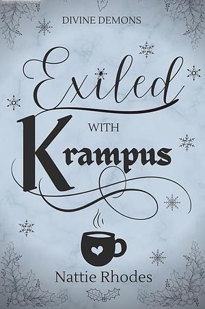 Exiled with Krampus  by Nattie Rhodes