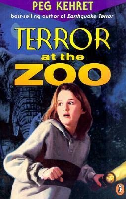 Terror at the Zoo by Peg Kehret