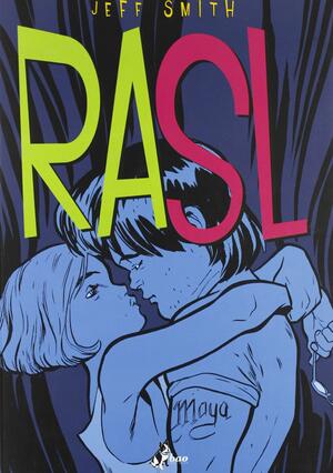 Rasl Vol. 2: Il Fuoco di San Giorgio by Jeff Smith