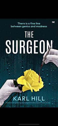 The Surgeon by Karl Hill, Karl Hill