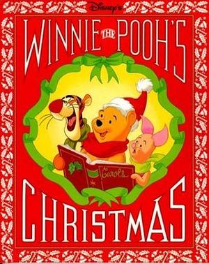 Disney's Winnie the Pooh's Christmas by Bruce Talkington