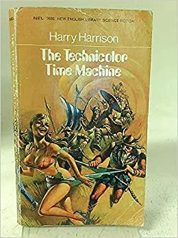 Technicolor Time Machine by Harry Harrison