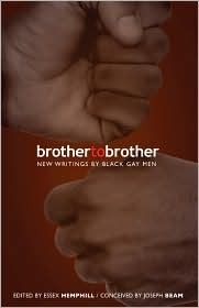 Brother to Brother: New Writing by Black Gay Men by Joseph Beam, Essex Hemphill