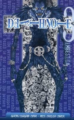 Death Note, Vol. 03: Embestida by Agustín Gómez Sanz, Takeshi Obata, Tsugumi Ohba