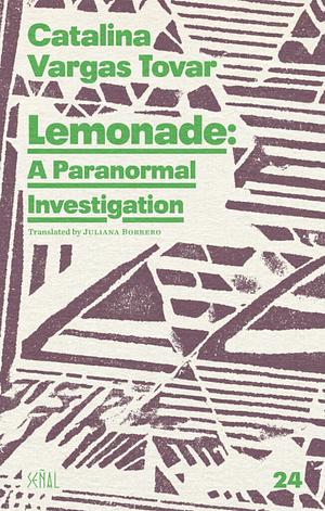 Lemonade a Paranormal Investigation  by Catalina Vargas Tovar