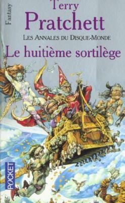 Le Huitième Sortilège by Terry Pratchett