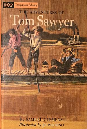 The Adventures of Tom Sawyer by Samuel Clemens