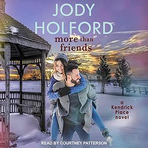 More Than Friends by Jody Holford