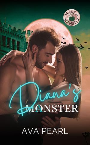 Diana's Manster by Ava Pearl