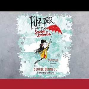 Harper and the Scarlet Umbrella by Cerrie Burnell