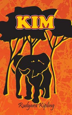 Kim by Rudyard Kipling