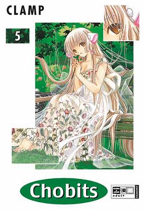 Chobits 5 by CLAMP