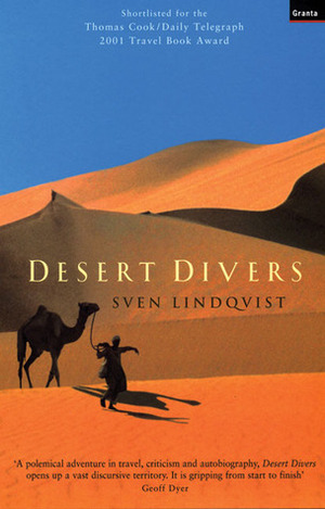 Desert Divers by Sven Lindqvist, Joan Tate