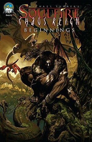 Soulfire: Chaos Reign: Beginnings by J.T. Krul, Don Ho, Jason Gorder, Marcus To