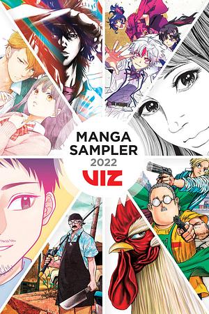 Viz Manga Sampler 2022 by VIZ Media