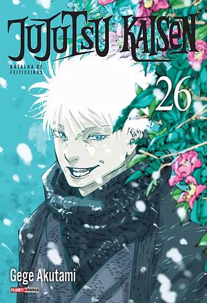 Jujutsu Kaisen, vol. 26 by Gege Akutami