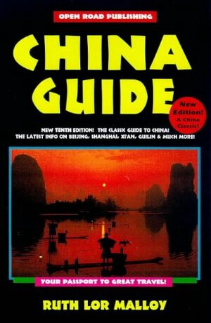 China Guide by Ruth Lor Malloy
