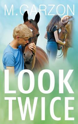 Look Twice by M. Garzon