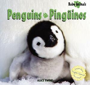 Penguins/Pinguinos by Alice Twine