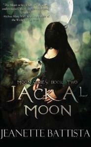 Jackal Moon by Jeanette Battista