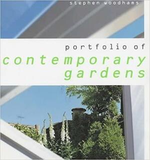 Portfolio of Contemporary Gardens by Stephen Woodhams