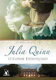 O conde enfeitiçado (Os Bridgertons – Livro 6): O livro de Francesca by Julia Quinn