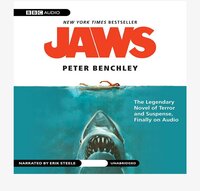 Jaws by Peter Benchley