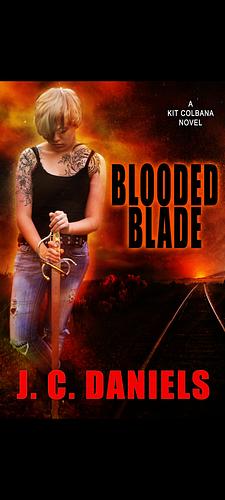 Blooded Blade by J.C. Daniels